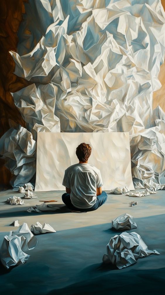 Umiejętność odpuszczania błędów